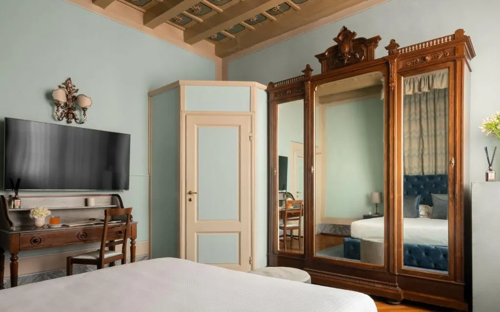 DOUBLE ANNEX Room, Loggiato Dei Serviti, Florence