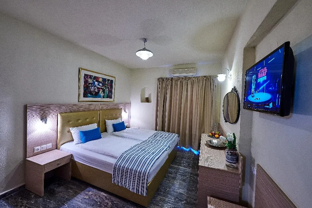 Double or Twin STANDARD Room, THALIA deco CITY & BEACH HOTEL, Crete