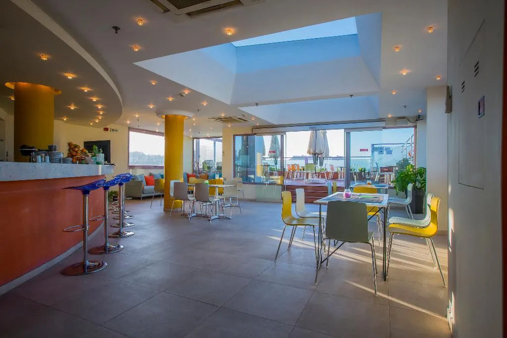 Bar, Novus Hotel, Athens
