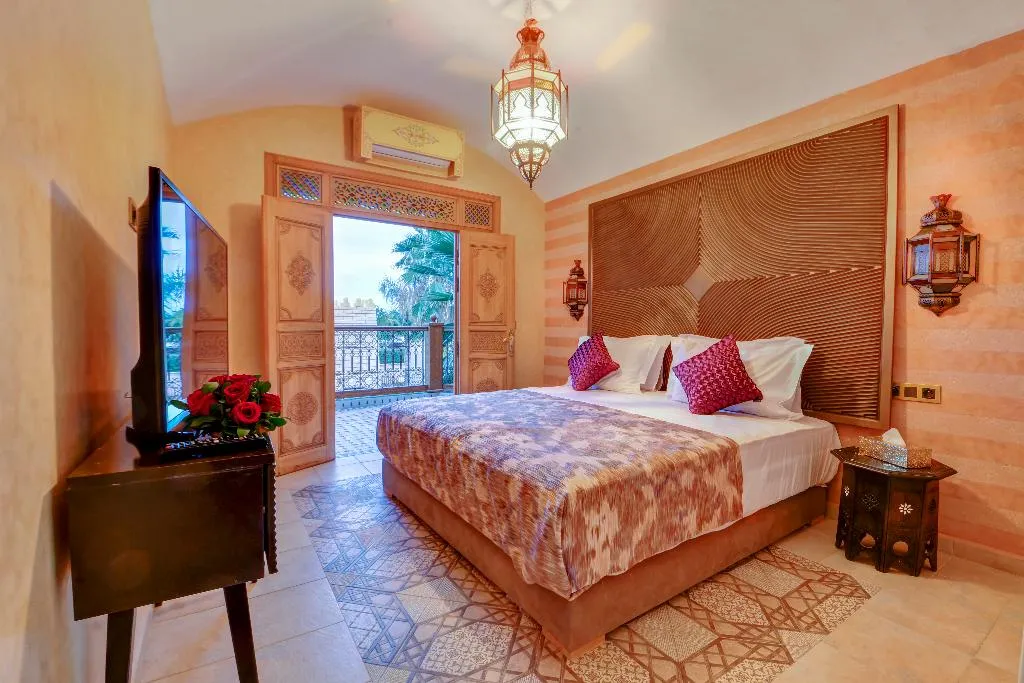 DOUBLE DELUXE Room, Atlas Castle, Marrakech
