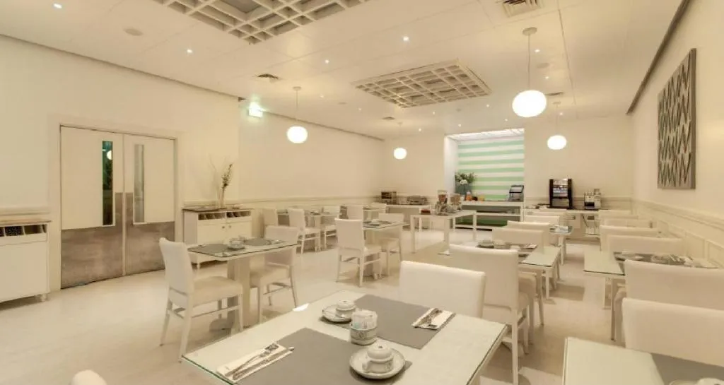 Restaurant, TRYP Montijo Parque Hotel, Lisbon