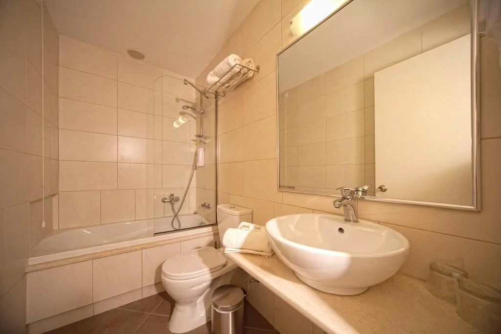 Double or Twin GARDEN VIEW Room, Delfinia, Corfu