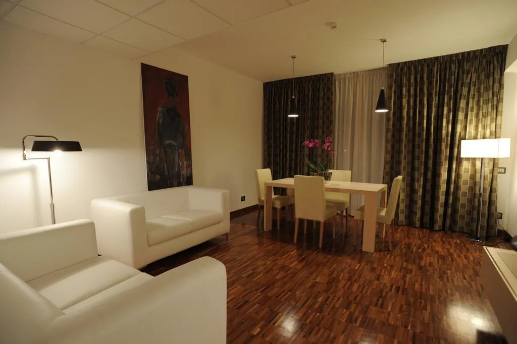 SUITE LUXURY Room, Eureka Palace Hotel Spa Resort, Catania