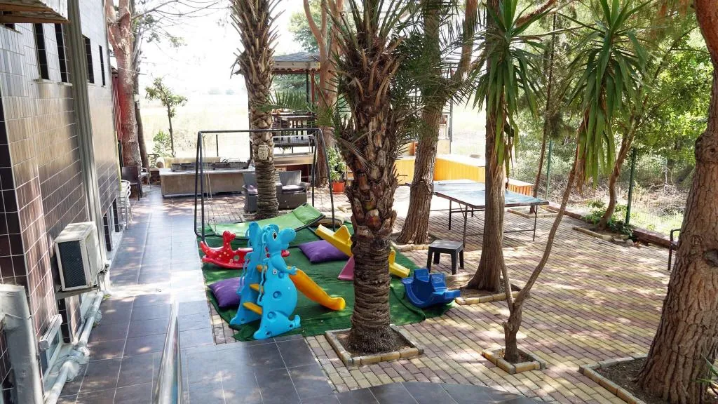 Terrace, Selinus Beach Club Hotel, Antalya