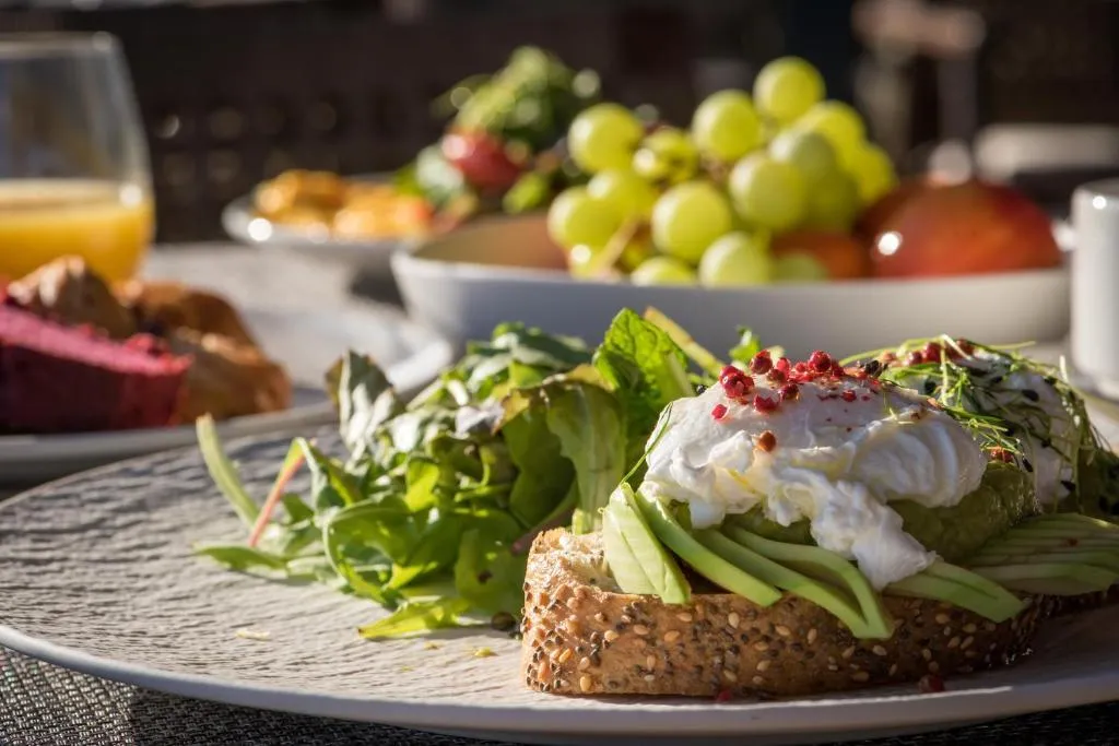 Restaurant, Noble Hotel Suites Adults Only, Crete