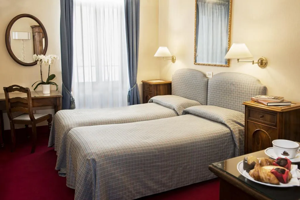 Double or Twin STANDARD Room, Agli Alboretti, Venice