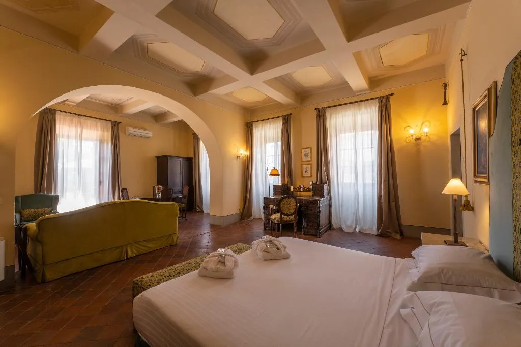 SUITE DELUXE Room, Palazzo Leopoldo Dimora Storica & Spa, Florence