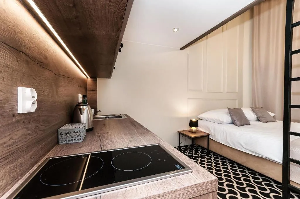 Room, Apartamenty L5, Krakow