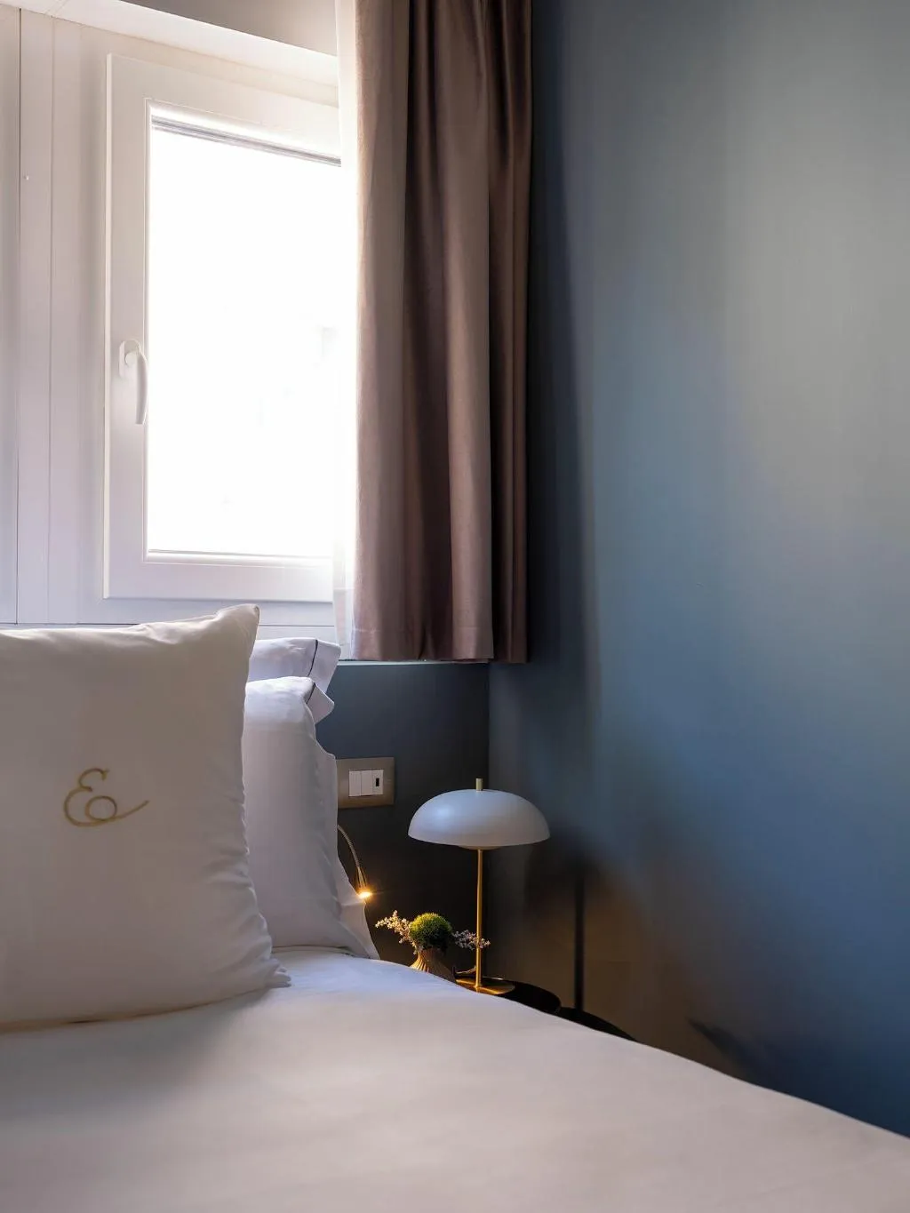 Room, Elizabeth Unique Apartments, Rome