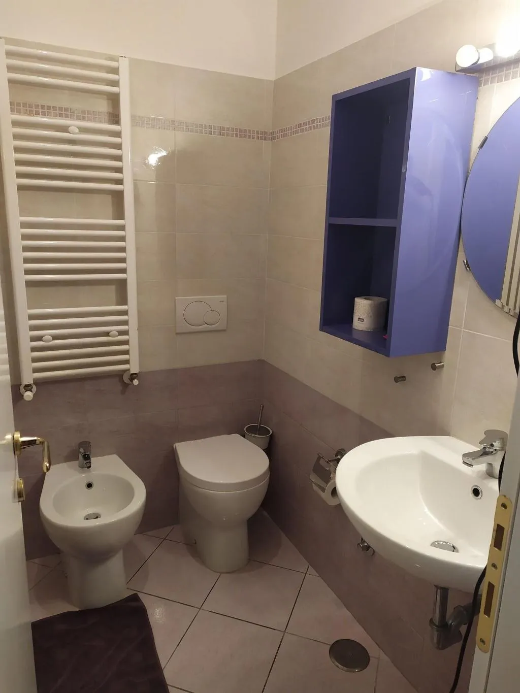 Room, Casa Celeste, Rome