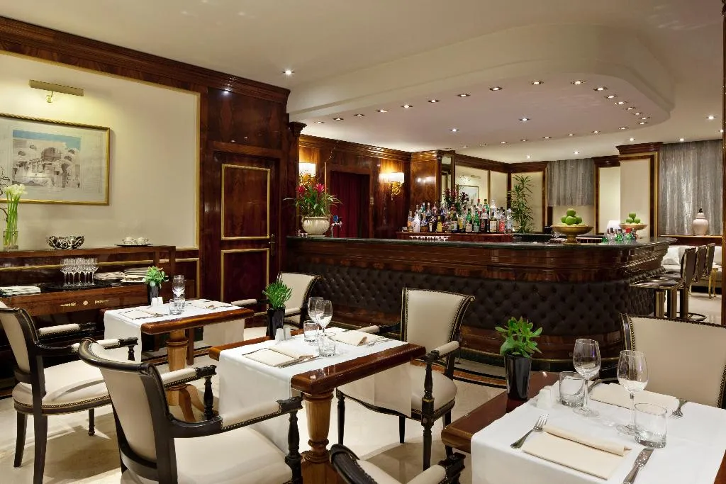 Restaurant, UNA HOTELS Scandinavia Milano, Milan