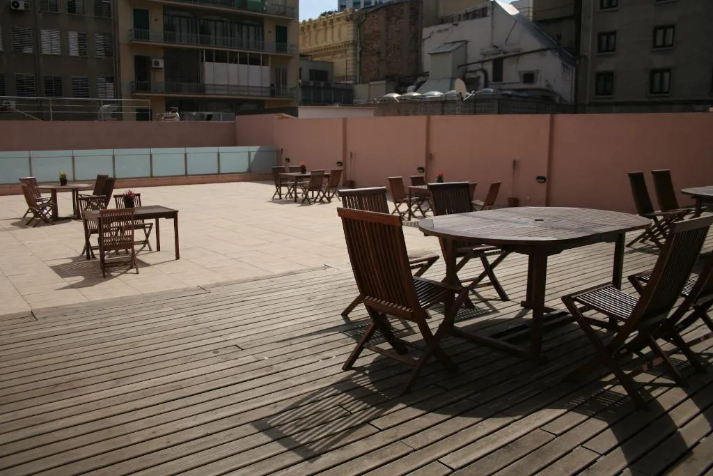 General view, Onix Rambla, Barcelona