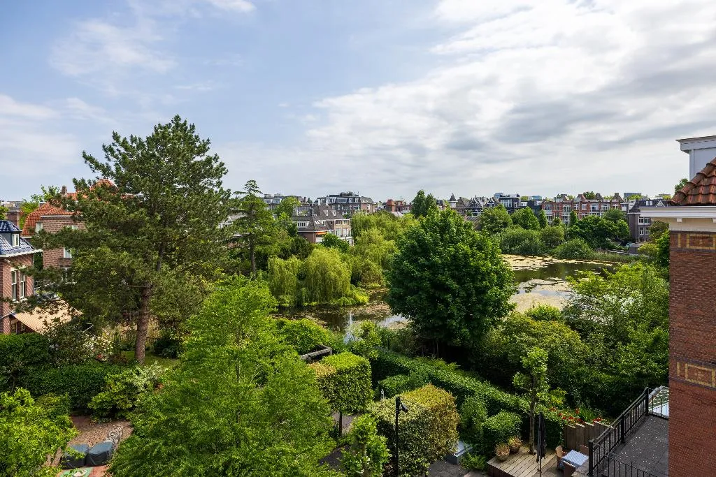 General view, Dutch Design Hotel Vondelpark, Amsterdam