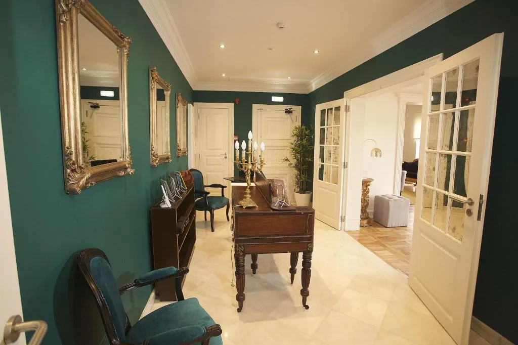Lobby, Home Sweet Lisbon, Lisbon