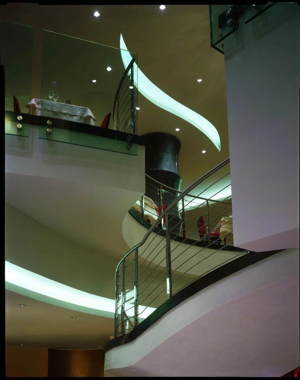 Restaurant, UNA HOTELS Malpensa, Milan