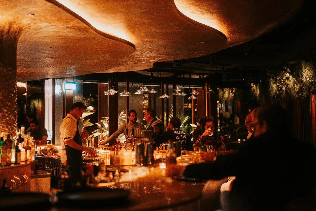 Bar, nhow Amsterdam RAI, Amsterdam