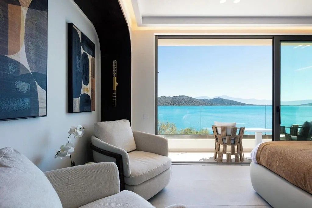 Room, Naiades Boutique Hotel - Adults Only, Crete