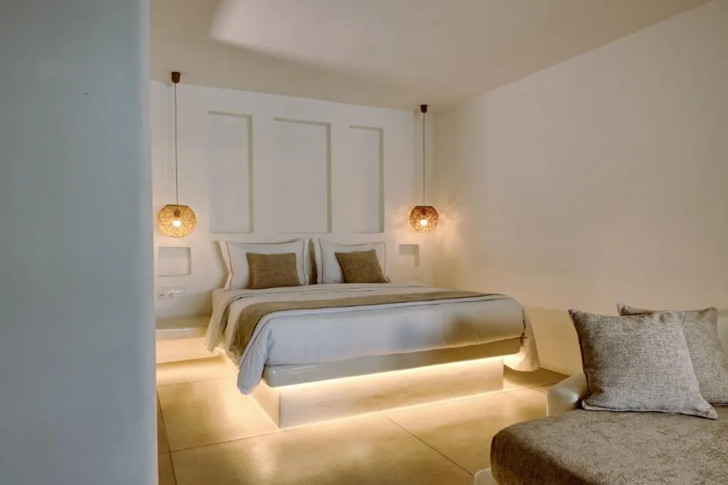 Room, Nodo Boutique Hotel, Mykonos