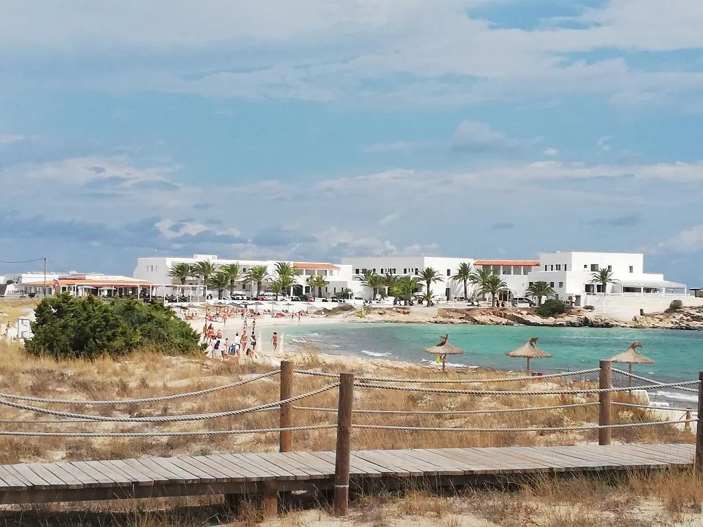 General view, Rocabella, Ibiza