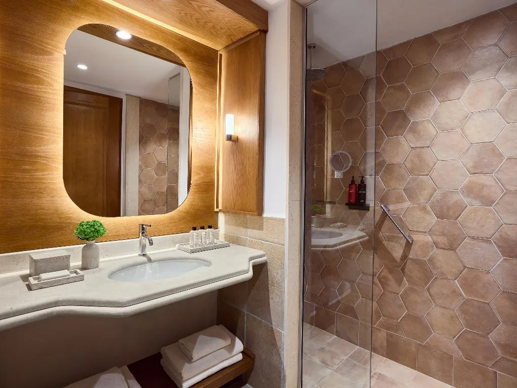 SUITE THREE BEDROOMS Room, Grecotel Marine Palace & Aqua Park, Crete