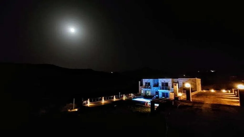 General view, Hostel Stylianos Kissamos, Crete