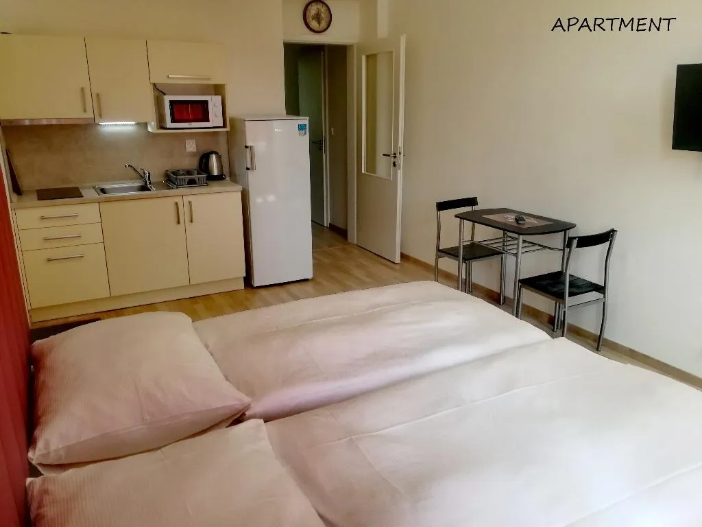 APARTMENT CAPACITY 2 ONE BEDROOM Room, Otakar, Prague