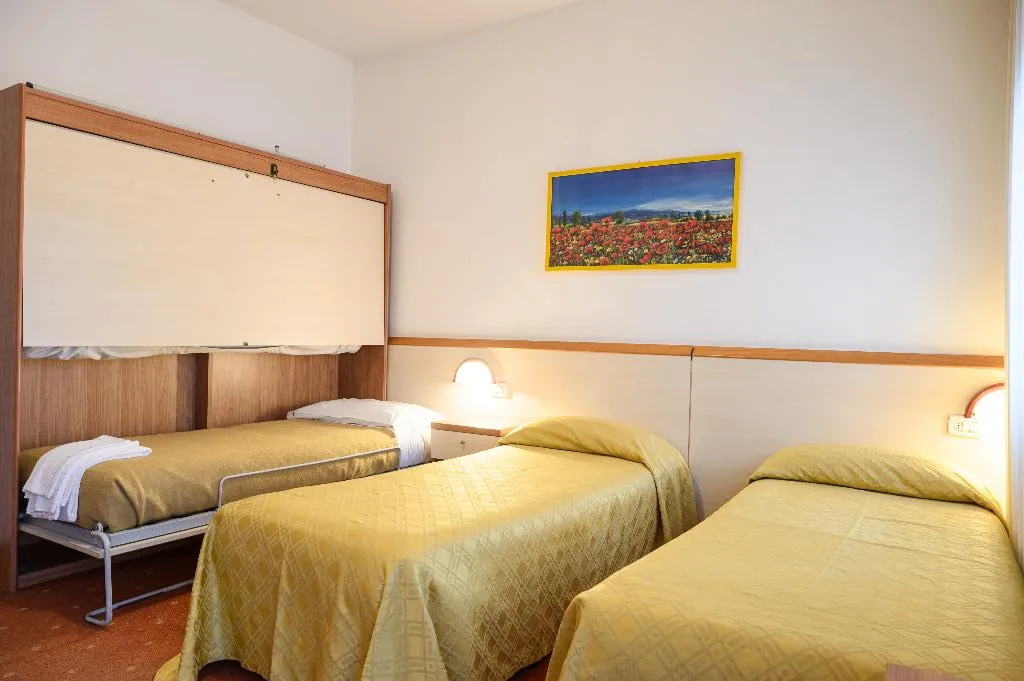TRIPLE STANDARD Room, Hotel Due Ragni, Venice