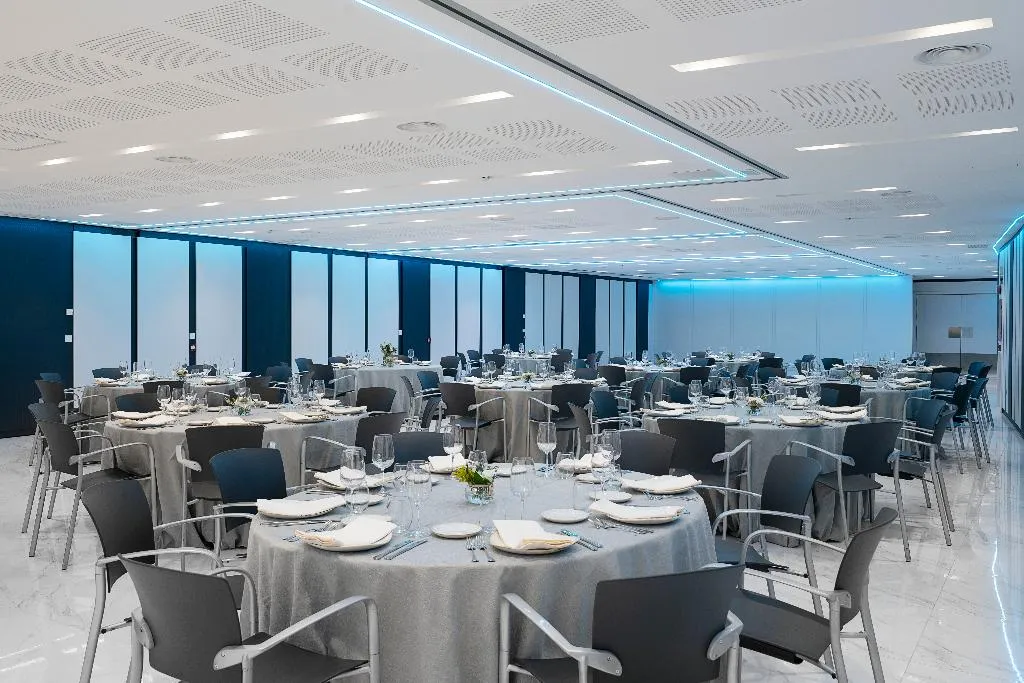 Conferences, Vincci Soma, Madrid