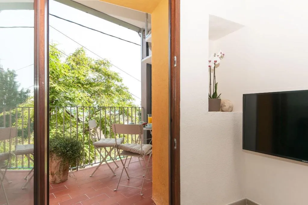 Room, Eco Grus Apartaments, Barcelona