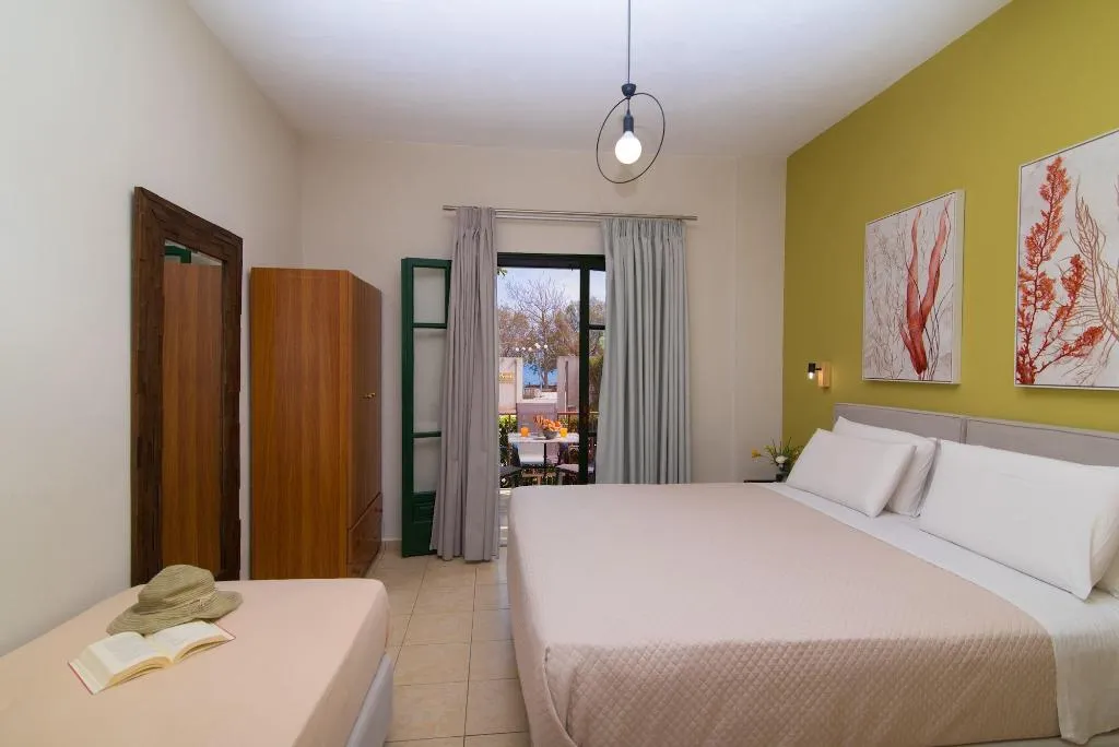 Room, Lemonia Accommodations, Zante