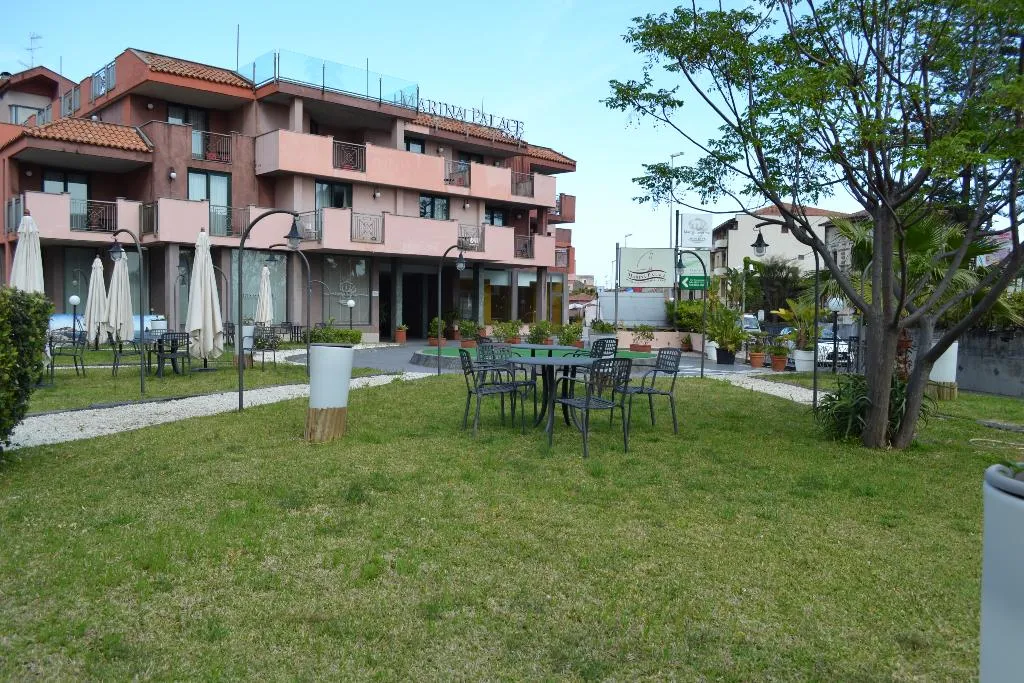 General view, Marina Palace Hotel Spa & Congress Hall, Catania