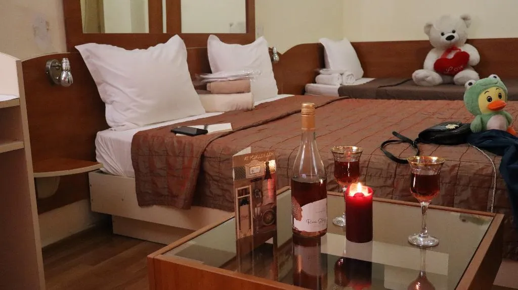 FAMILY ROOM STANDARD Room, Palitra, Varna
