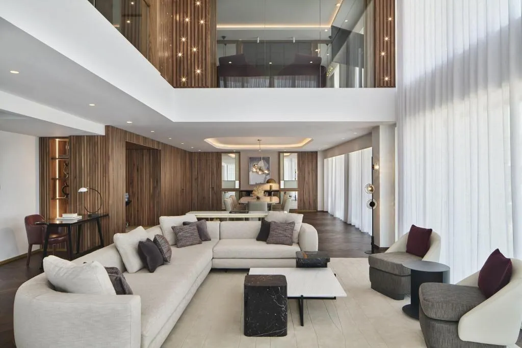 Room, Grand Hyatt Athens, Athens