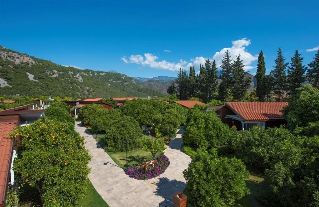 General view, Kimera Hotel, Antalya