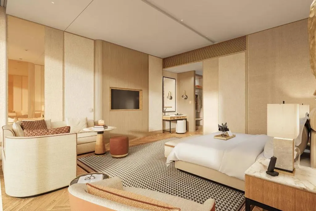 APARTMENT OCEAN VIEW TWO BEDROOMS Room, Jumeirah Marsa Al Arab Residences, Dubai