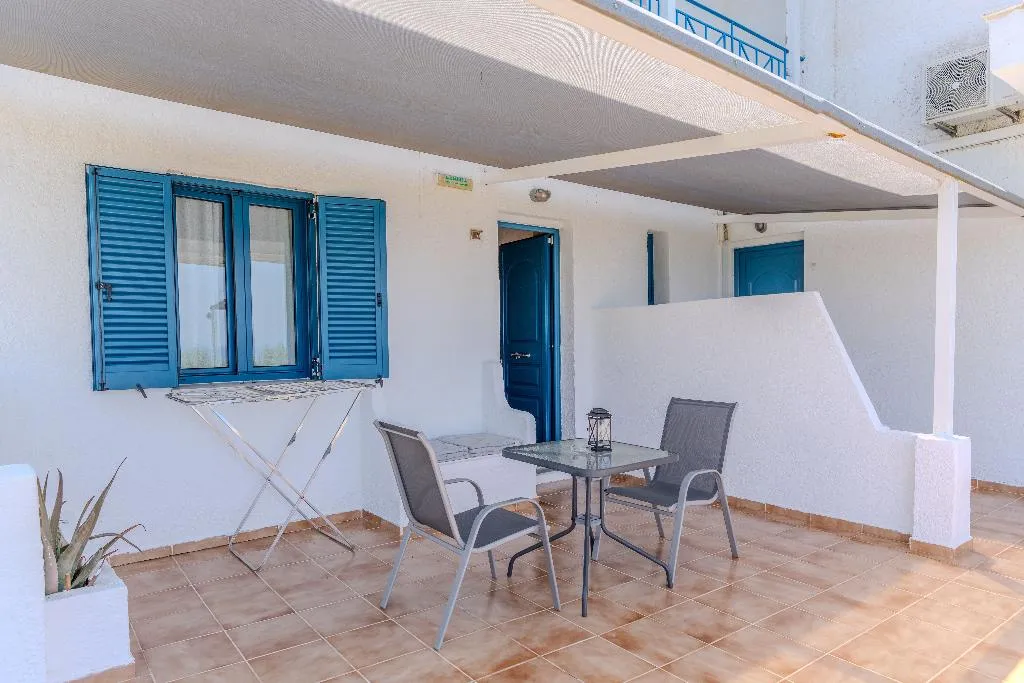 STUDIO SEA VIEW Room, Metaxatos Apartments, Kefallinia