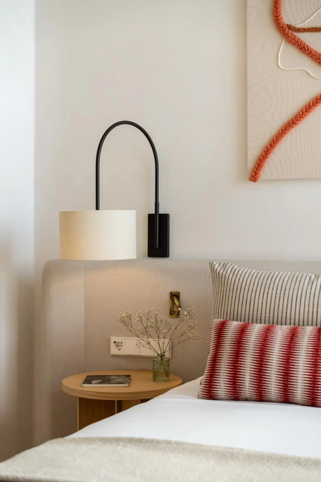 Room, Parador de Ibiza, Ibiza