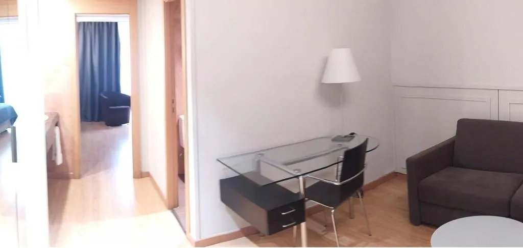 JUNIOR SUITE KING SIZE BED Room, Silken Ramblas, Barcelona