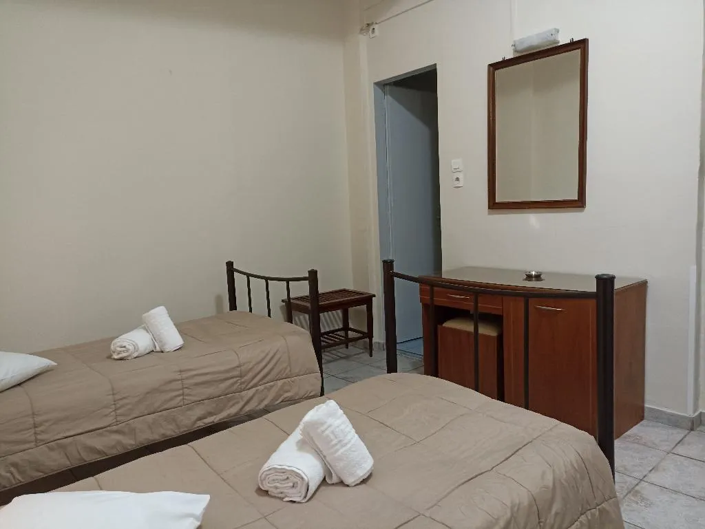 Room, Elite Hotel, Athens