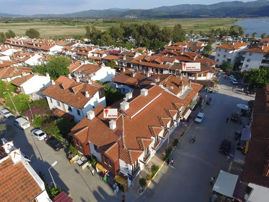 General view, Ala Hotel, Dalaman