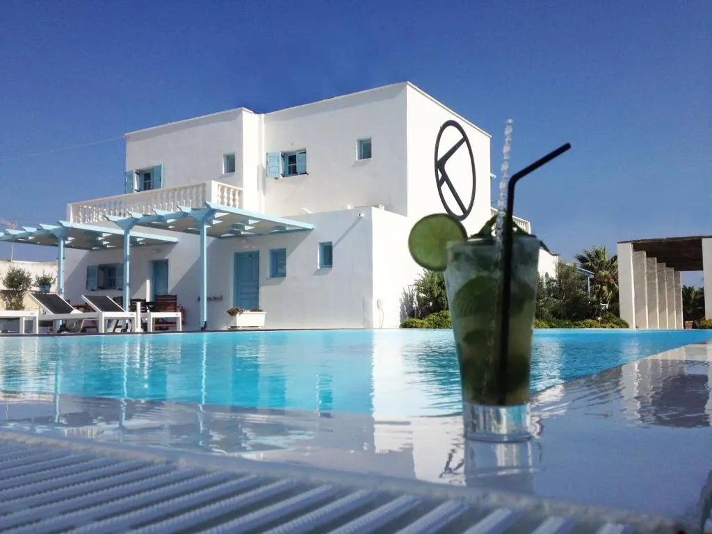Sports and Entertainment, Villa Markezinis, Santorini