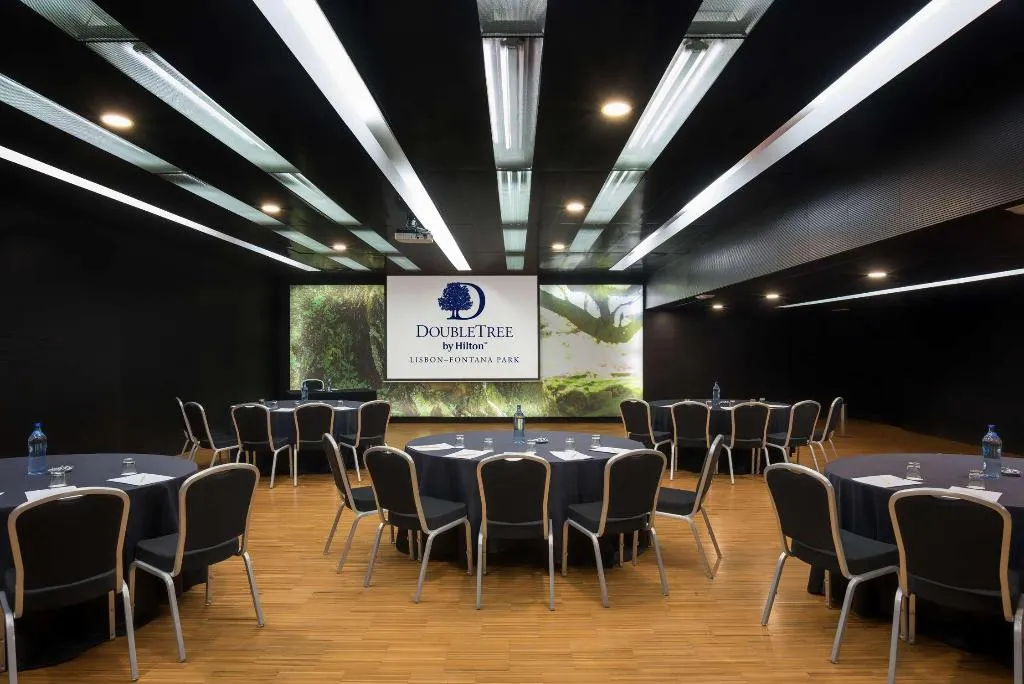 Conferences, Doubletree by Hilton Lisbon - Fontana Park, Lisbon