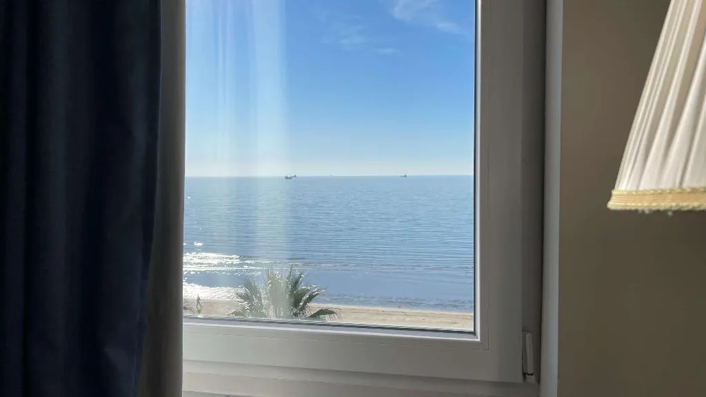 JUNIOR SUITE NON SMOKING Room, Adriatik Hotel BW Premier Collection, Durres