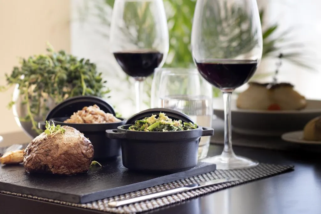 Restaurant, Luna Arcos Hotel Nature & Welness, Porto