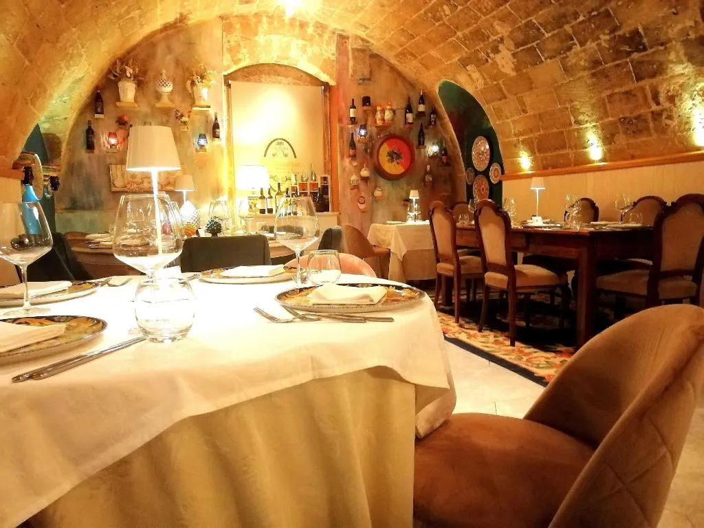 Restaurant, Le Caserie, Palermo