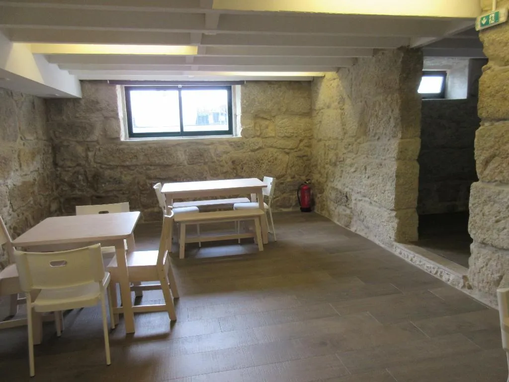 Restaurant, Oporto Music Hostel, Porto