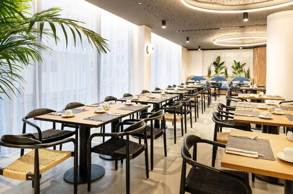 Restaurant, Barceló Santa Cruz Contemporáneo, Tenerife