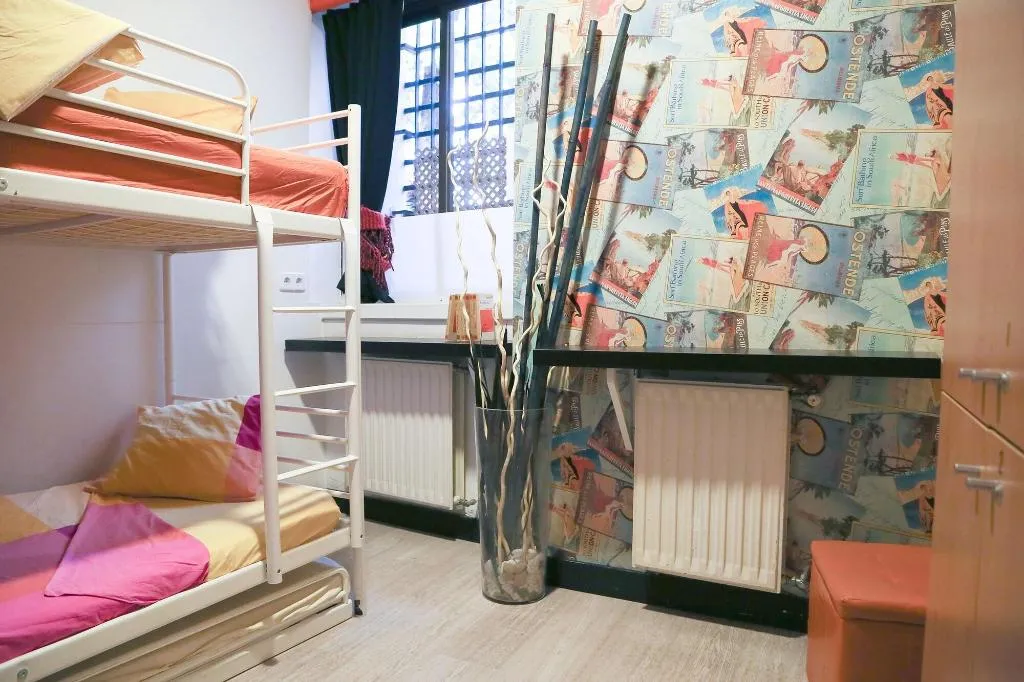 Room, Hostels Meetingpoint, Madrid