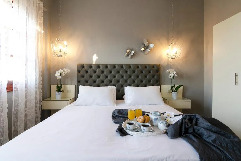 APARTMENT SUPERIOR ONE BEDROOM Room, Stelios Gardens, Crete