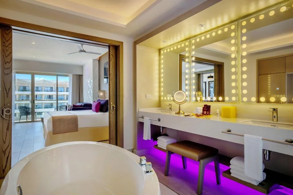 Room, Planet Hollywood Adult Scene - All-Inclusive Resor, Cancun Area
